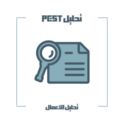 خدمة تحليل PEST